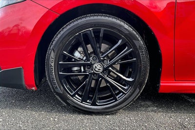 2025 Toyota Camry Base