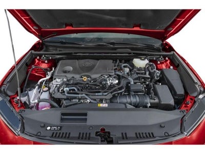 2025 Toyota Camry Base