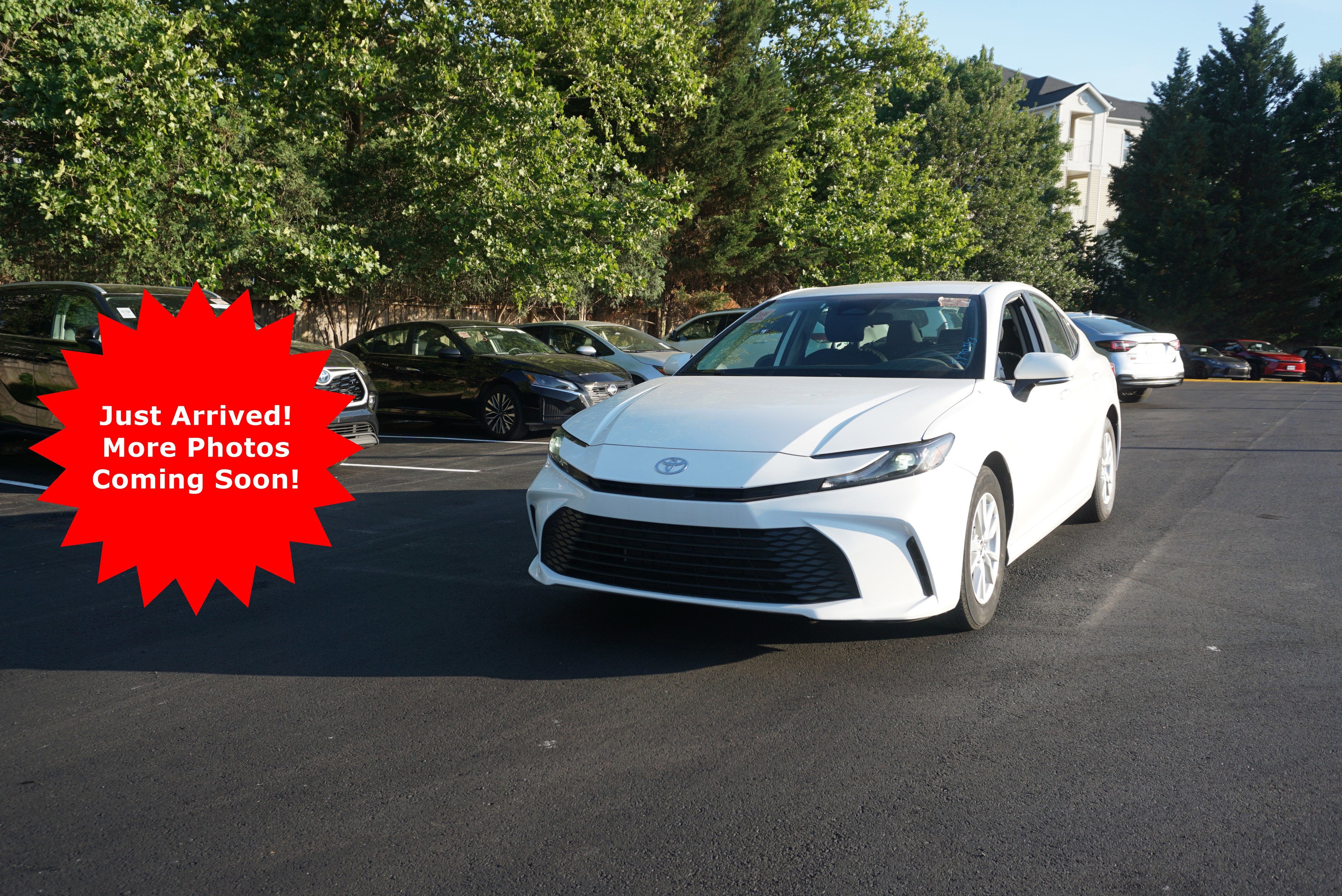 2025 Toyota Camry's photo