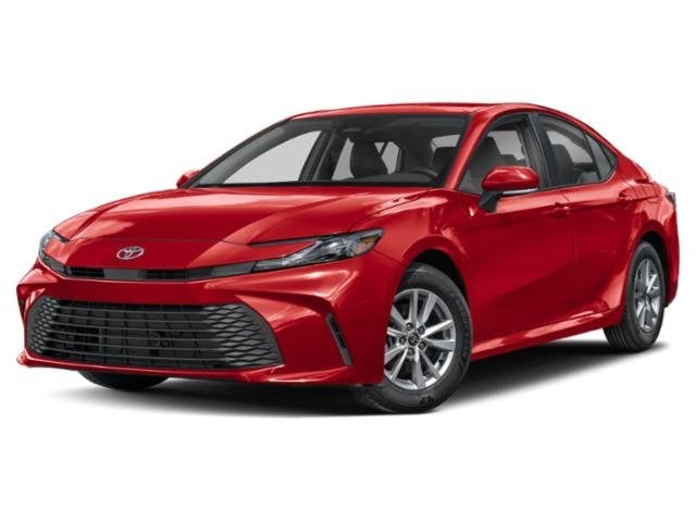 2025 Toyota Camry Base