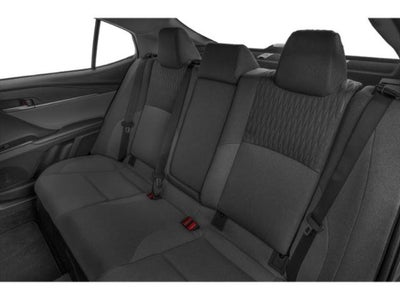 2025 Toyota Camry Base