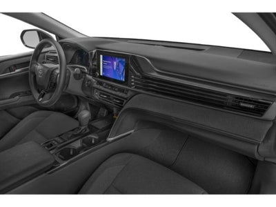 2025 Toyota Camry Base