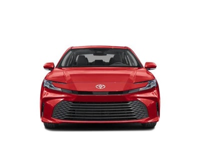 2025 Toyota Camry Base