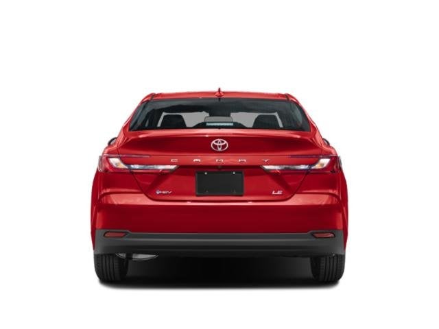 2025 Toyota Camry Base
