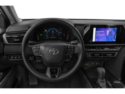 2025 Toyota Camry Base