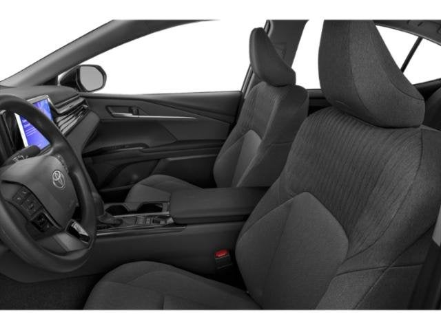 2025 Toyota Camry Base
