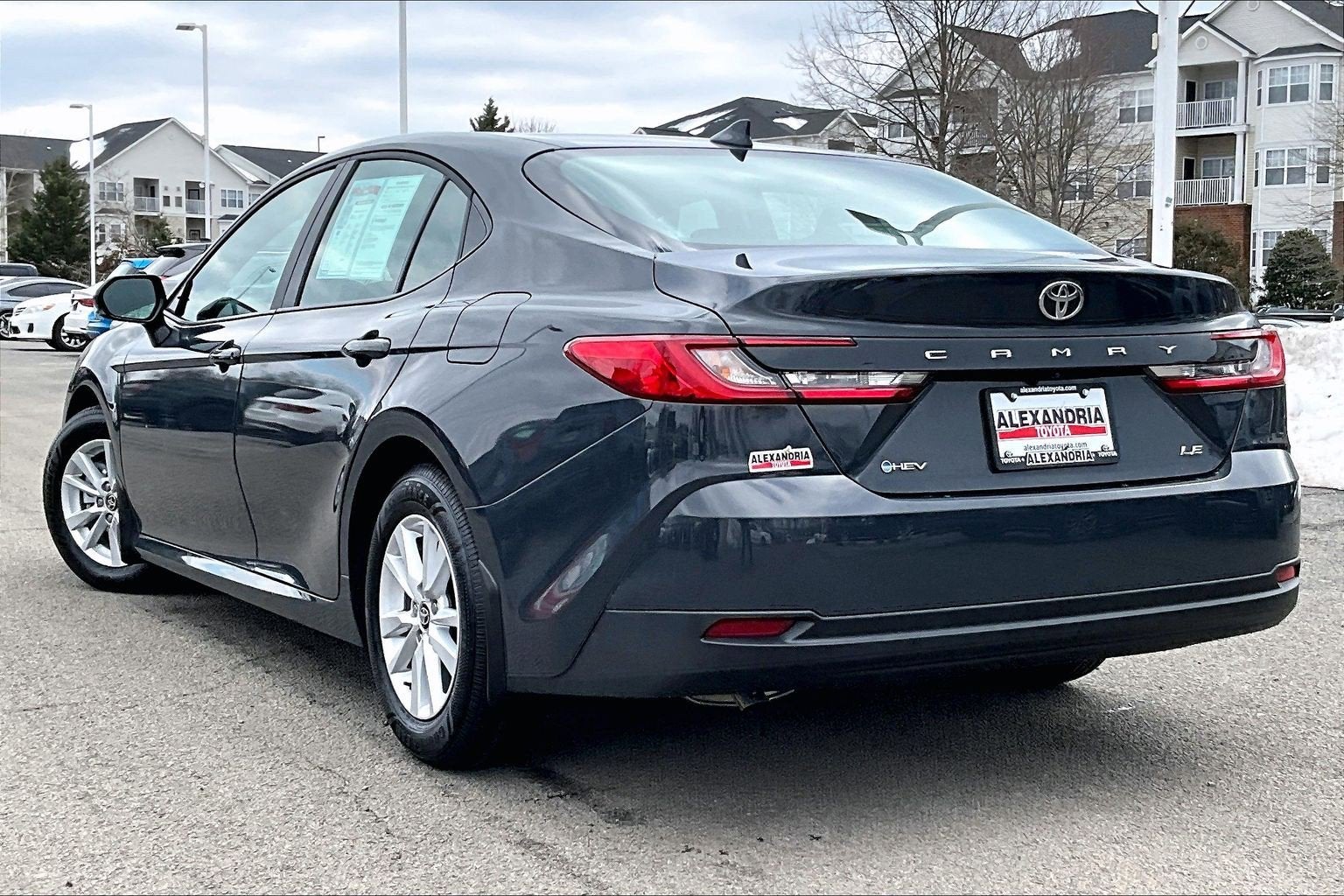 2026 Toyota Camry LE