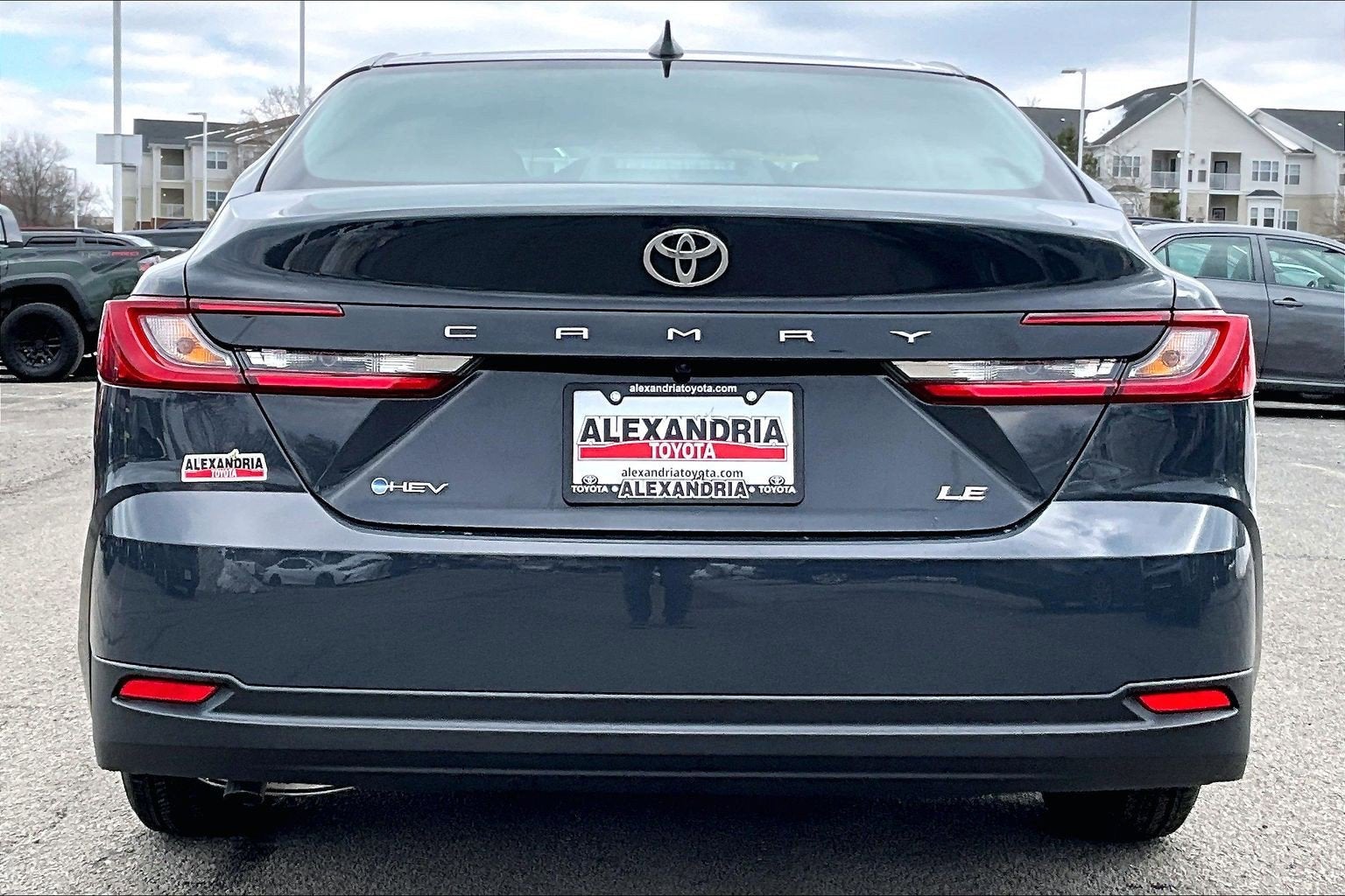 2026 Toyota Camry LE