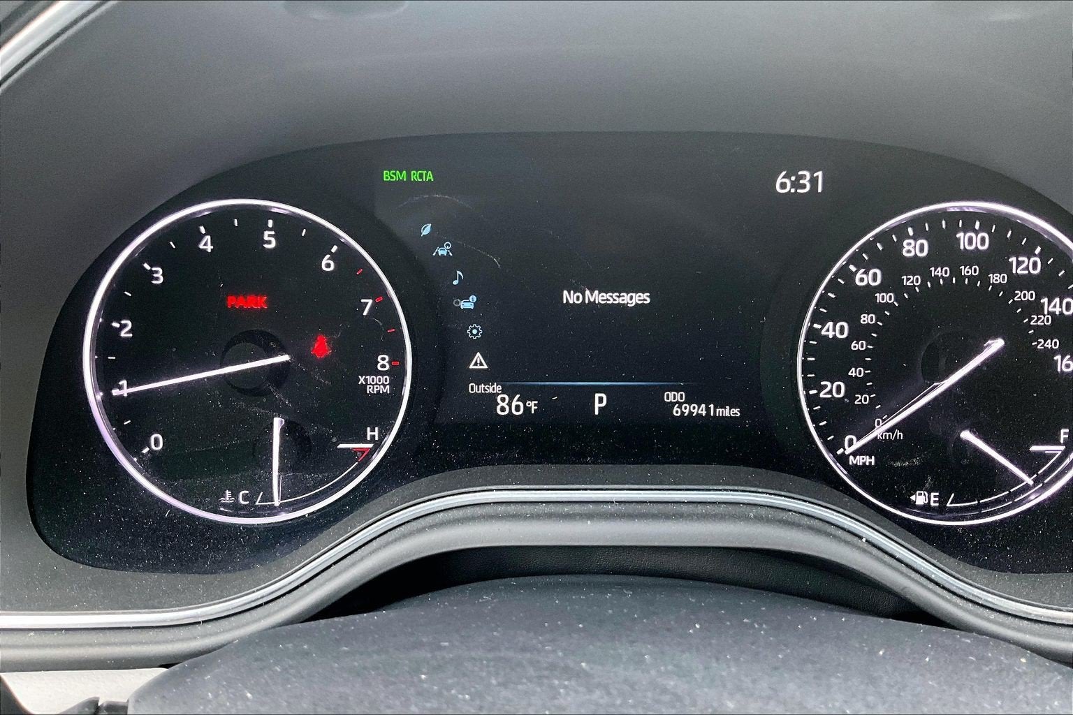 2020 Toyota Avalon XSE