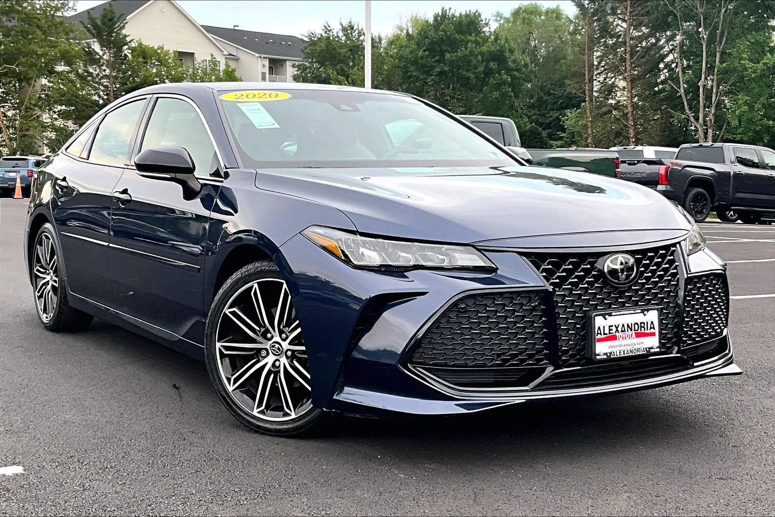 2020 Toyota Avalon XSE