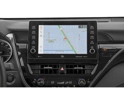 2023 Toyota Camry XLE