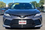 2022 Toyota Camry Hybrid XLE