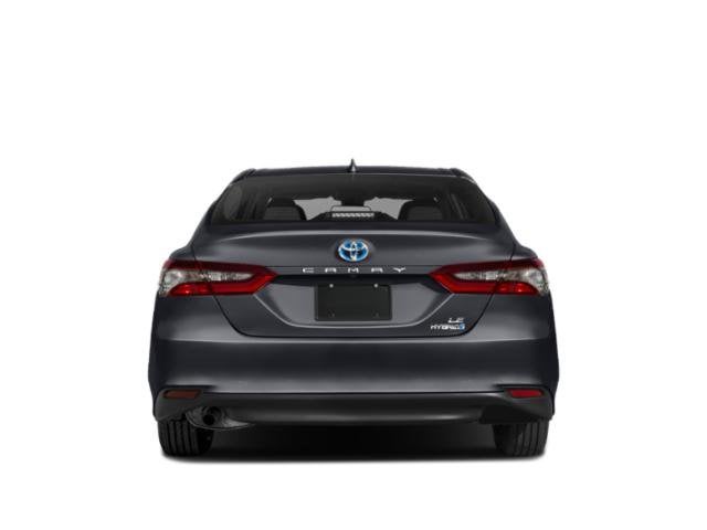 2022 Toyota Camry Hybrid XLE