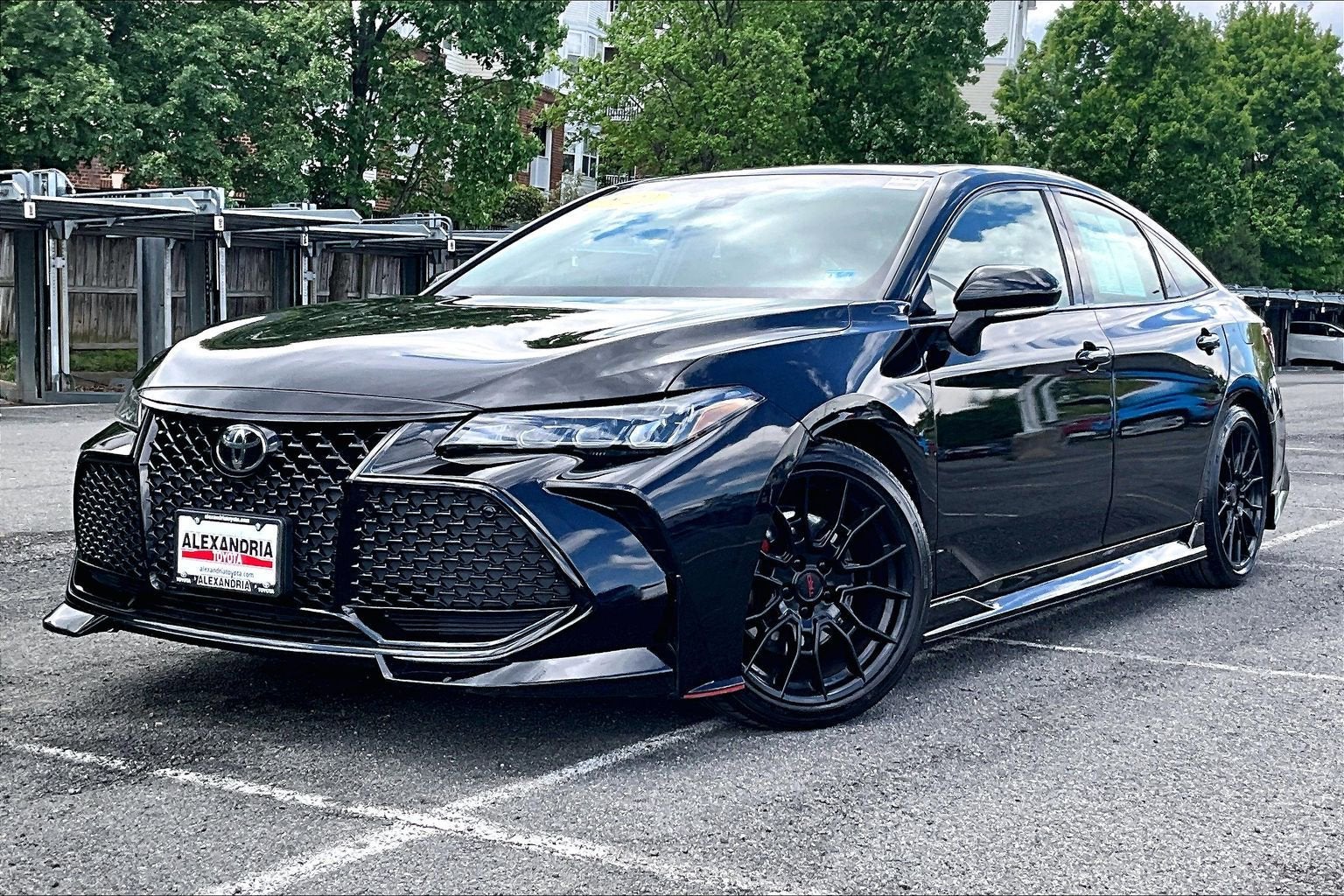 2020 Toyota Avalon Base