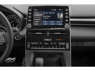 2020 Toyota Avalon Base