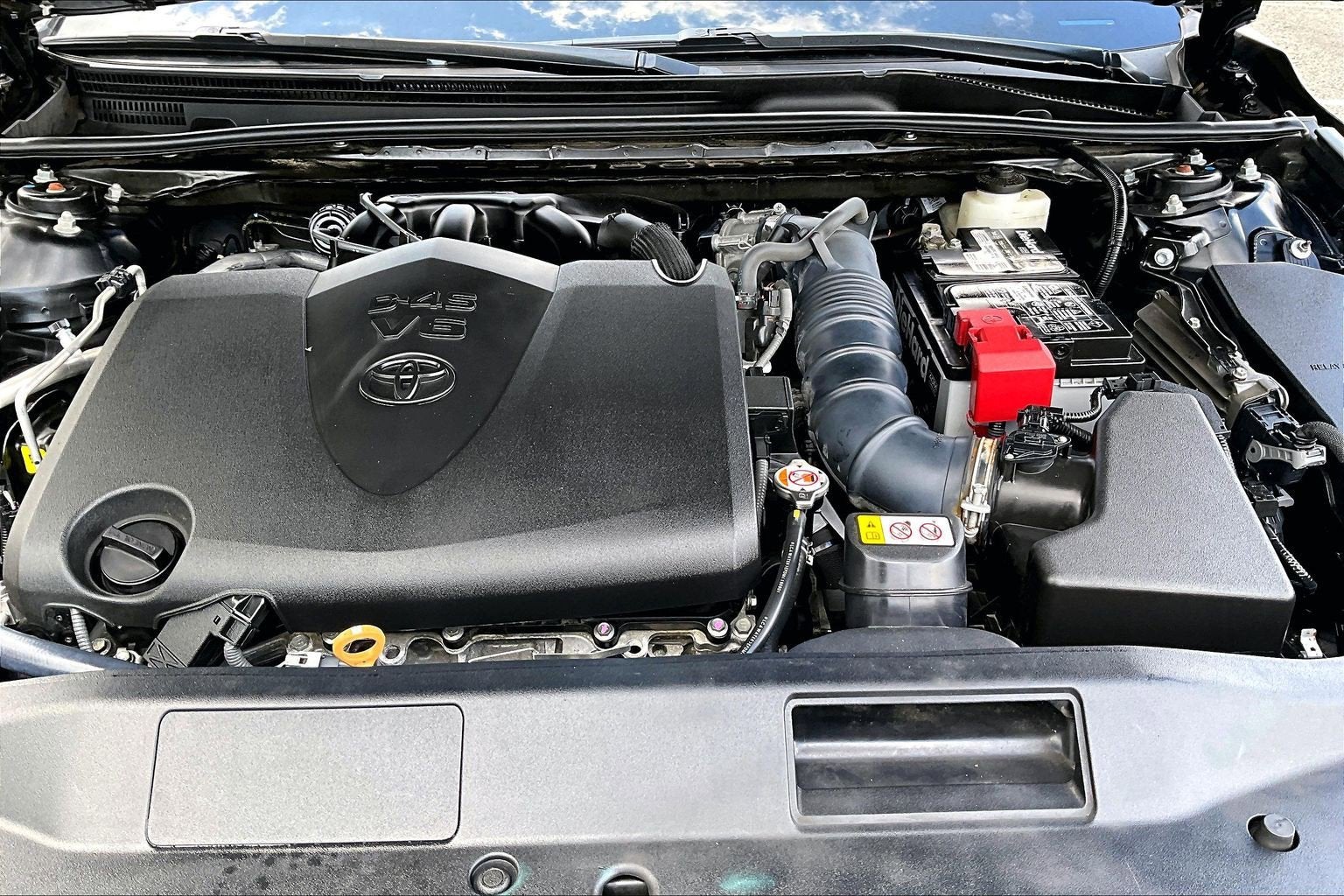 2020 Toyota Avalon Base