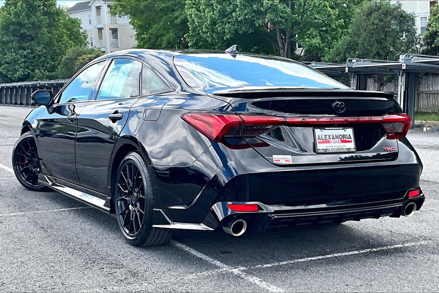 2020 Toyota Avalon Base