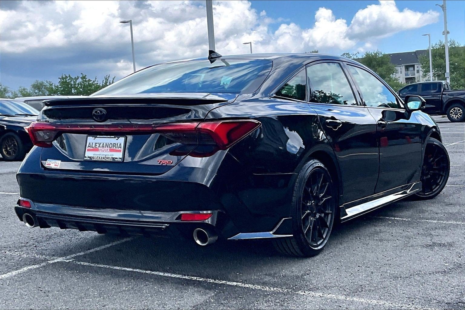 2020 Toyota Avalon Base