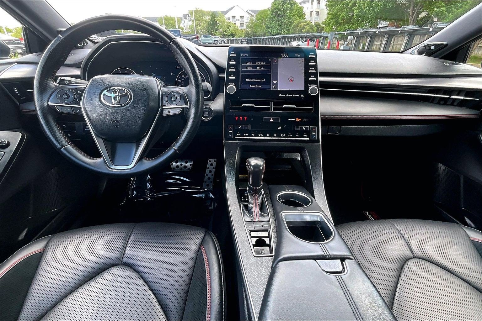 2020 Toyota Avalon Base