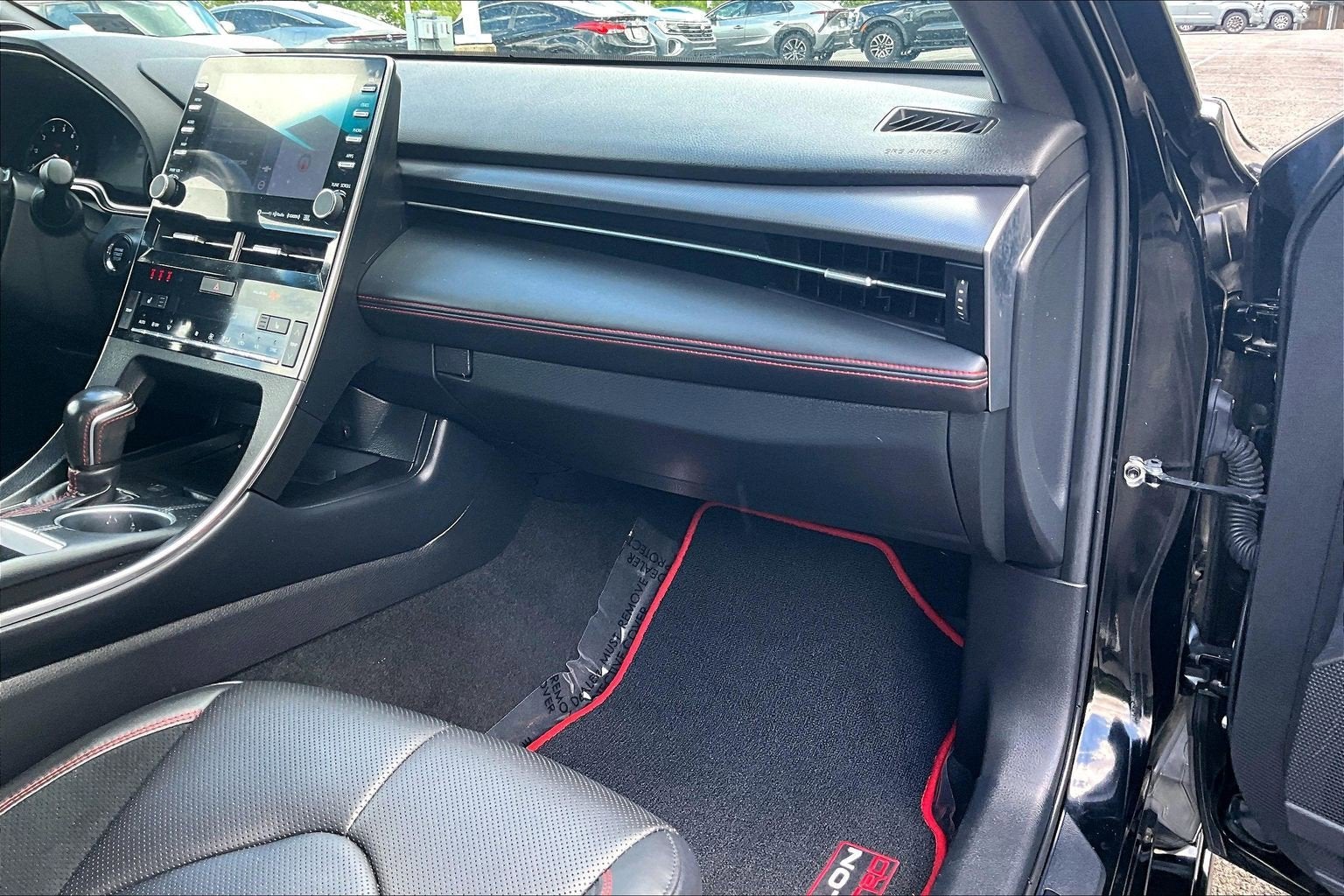 2020 Toyota Avalon Base