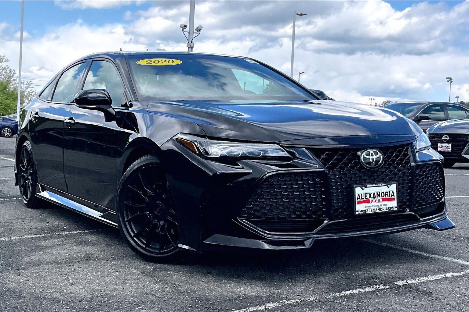 2020 Toyota Avalon Base
