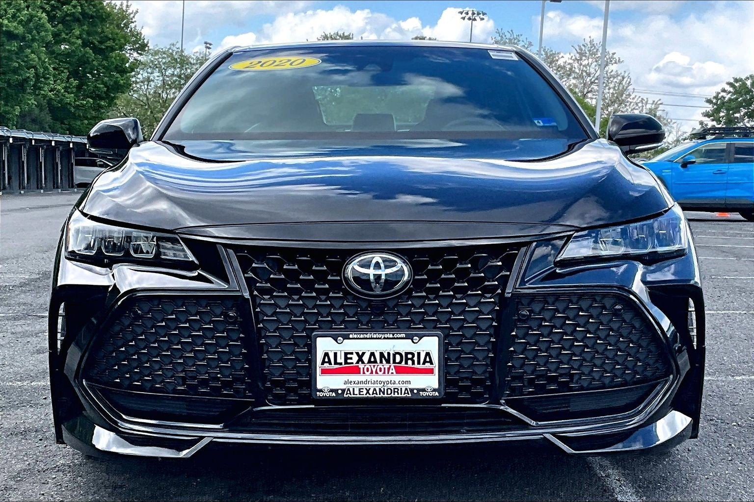 2020 Toyota Avalon Base