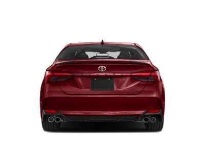 2020 Toyota Avalon Base