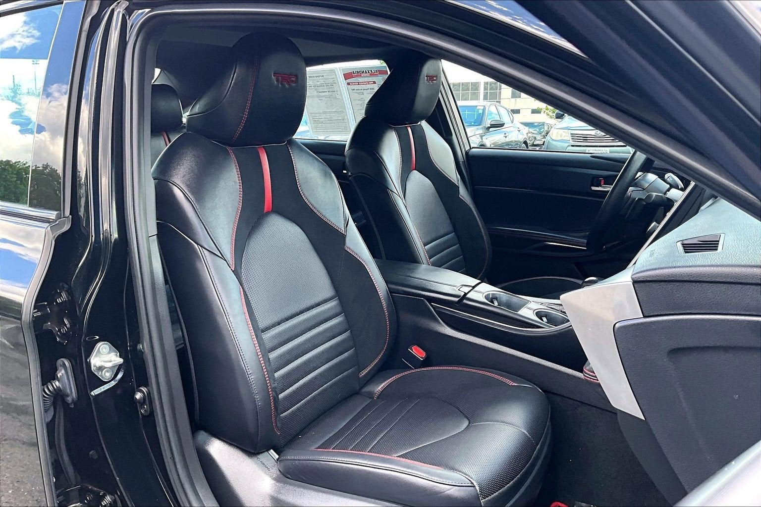 2020 Toyota Avalon Base