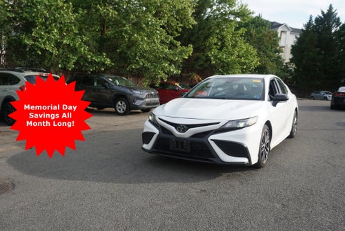 2023 Toyota Camry Base