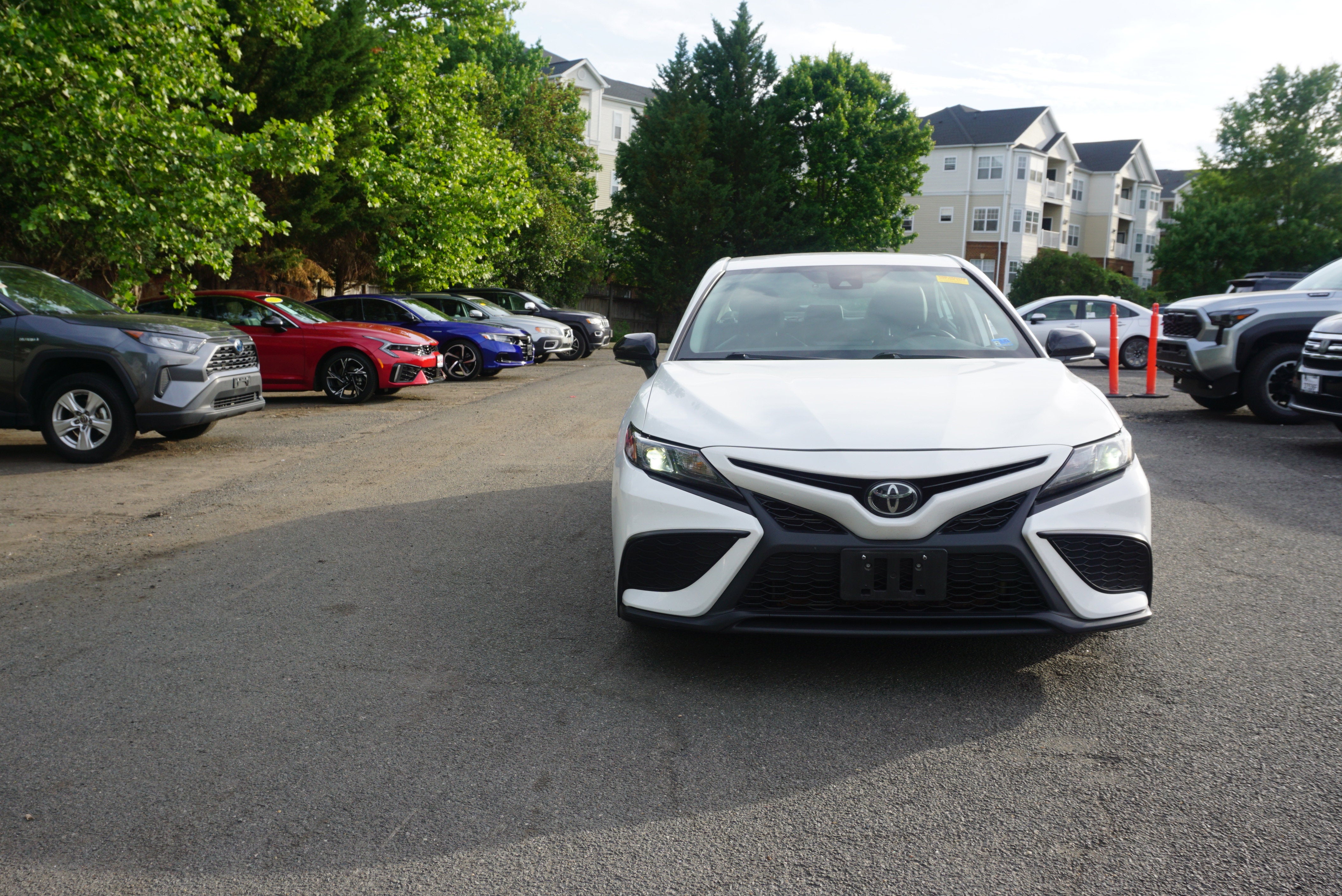 2023 Toyota Camry Base