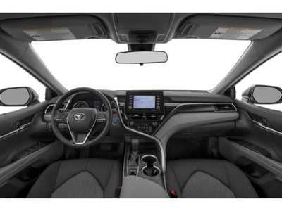 2023 Toyota Camry Base