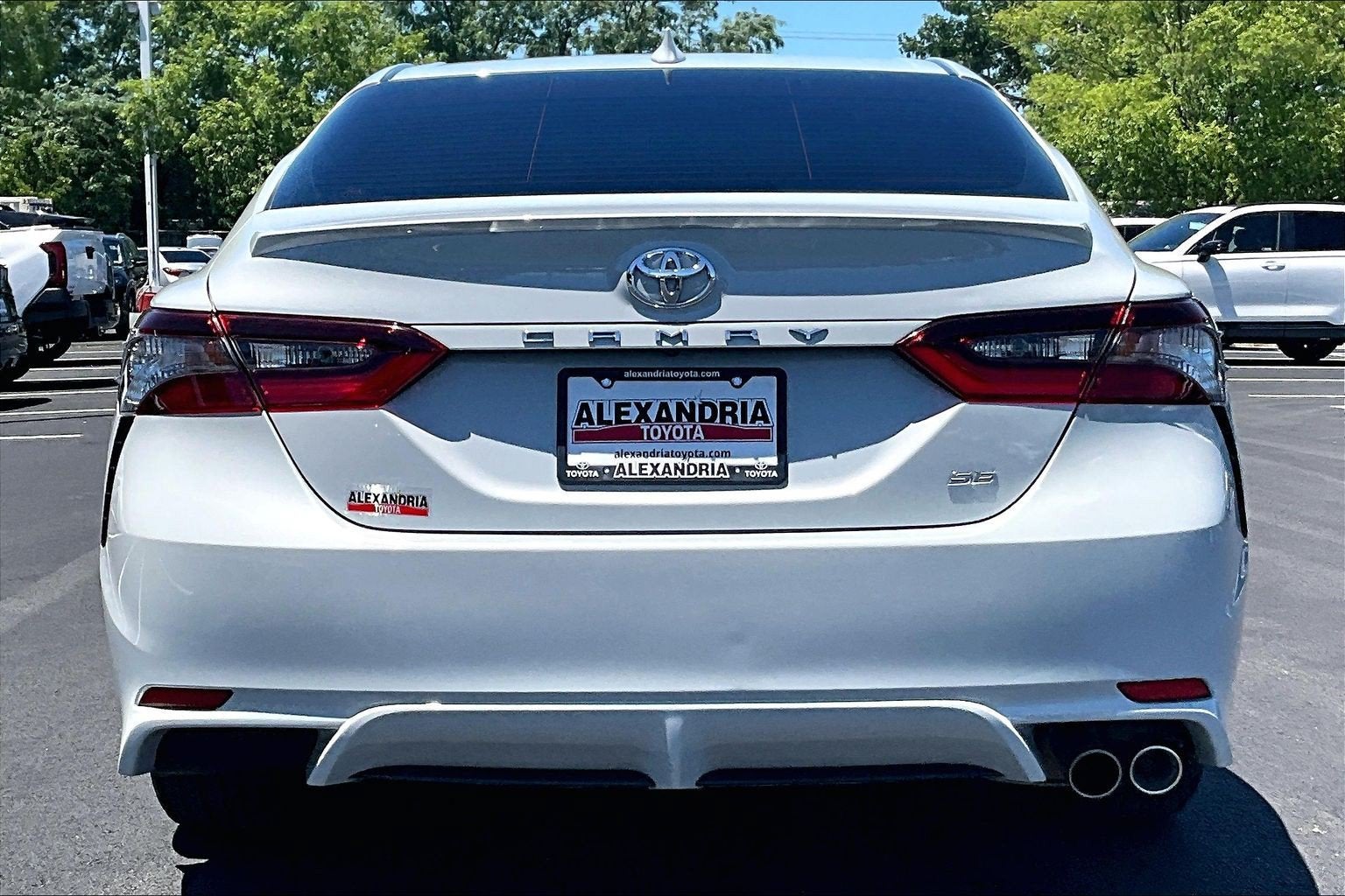 2024 Toyota Camry SE