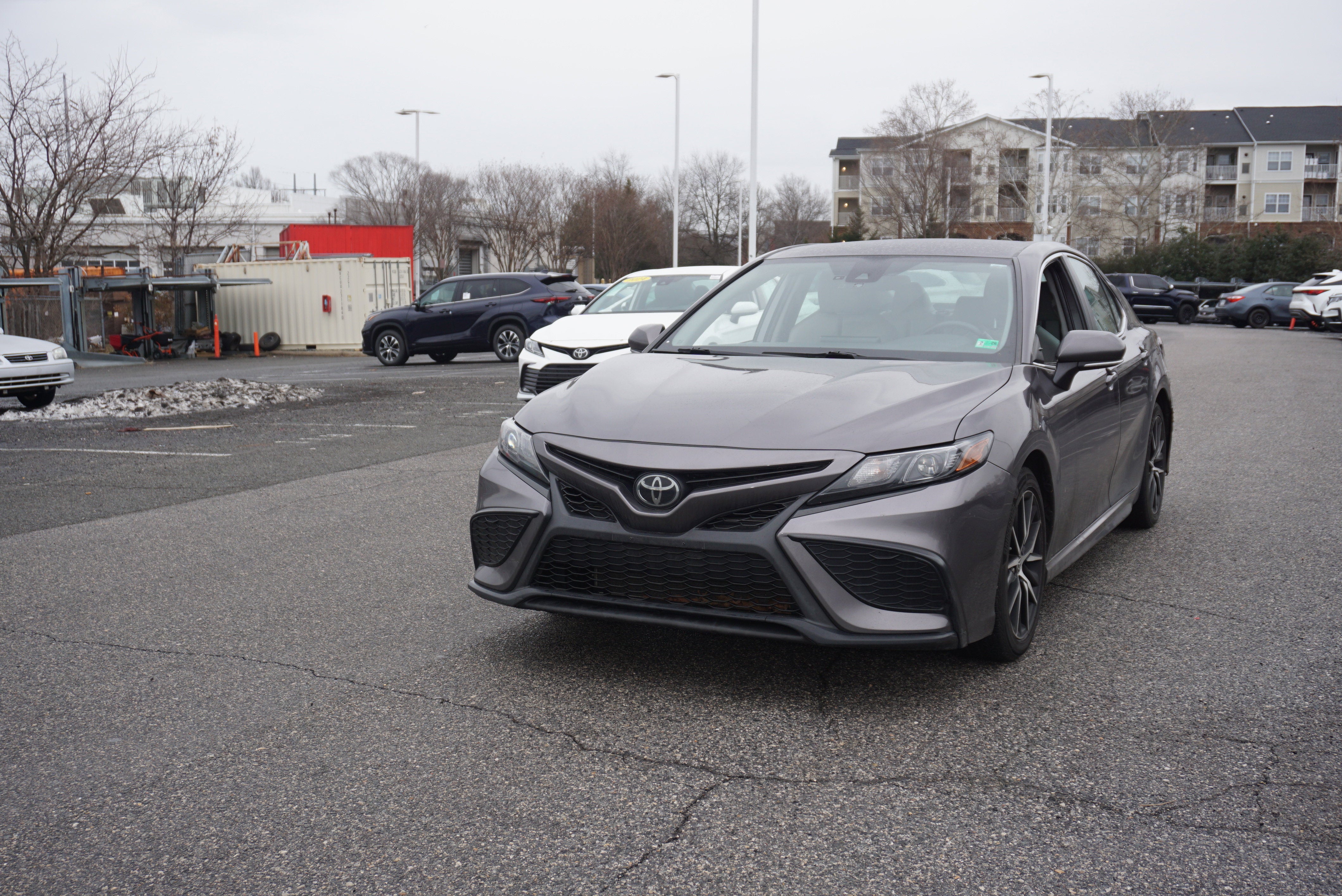 2023 Toyota Camry SE