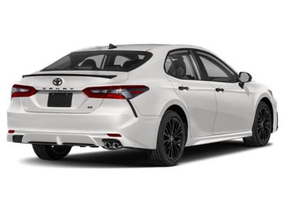 2022 Toyota Camry Base