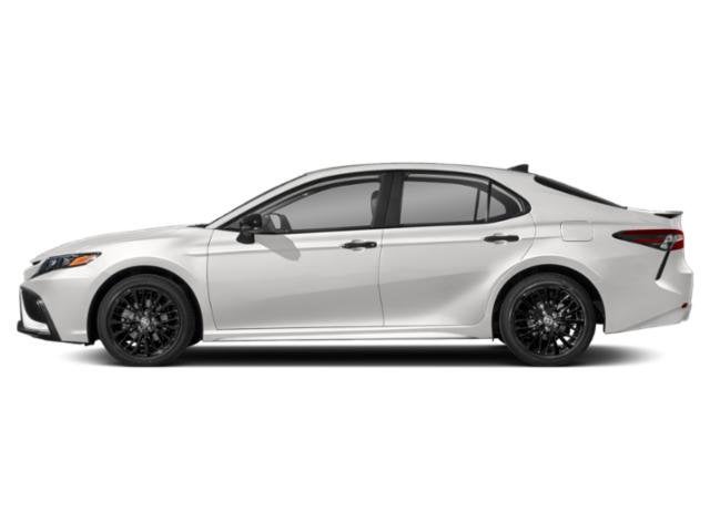 2022 Toyota Camry Base