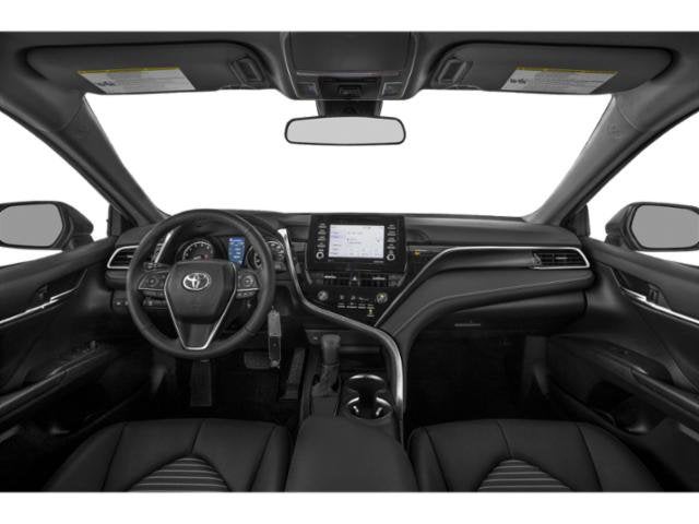 2022 Toyota Camry Base