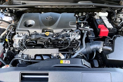 2023 Toyota Camry Base