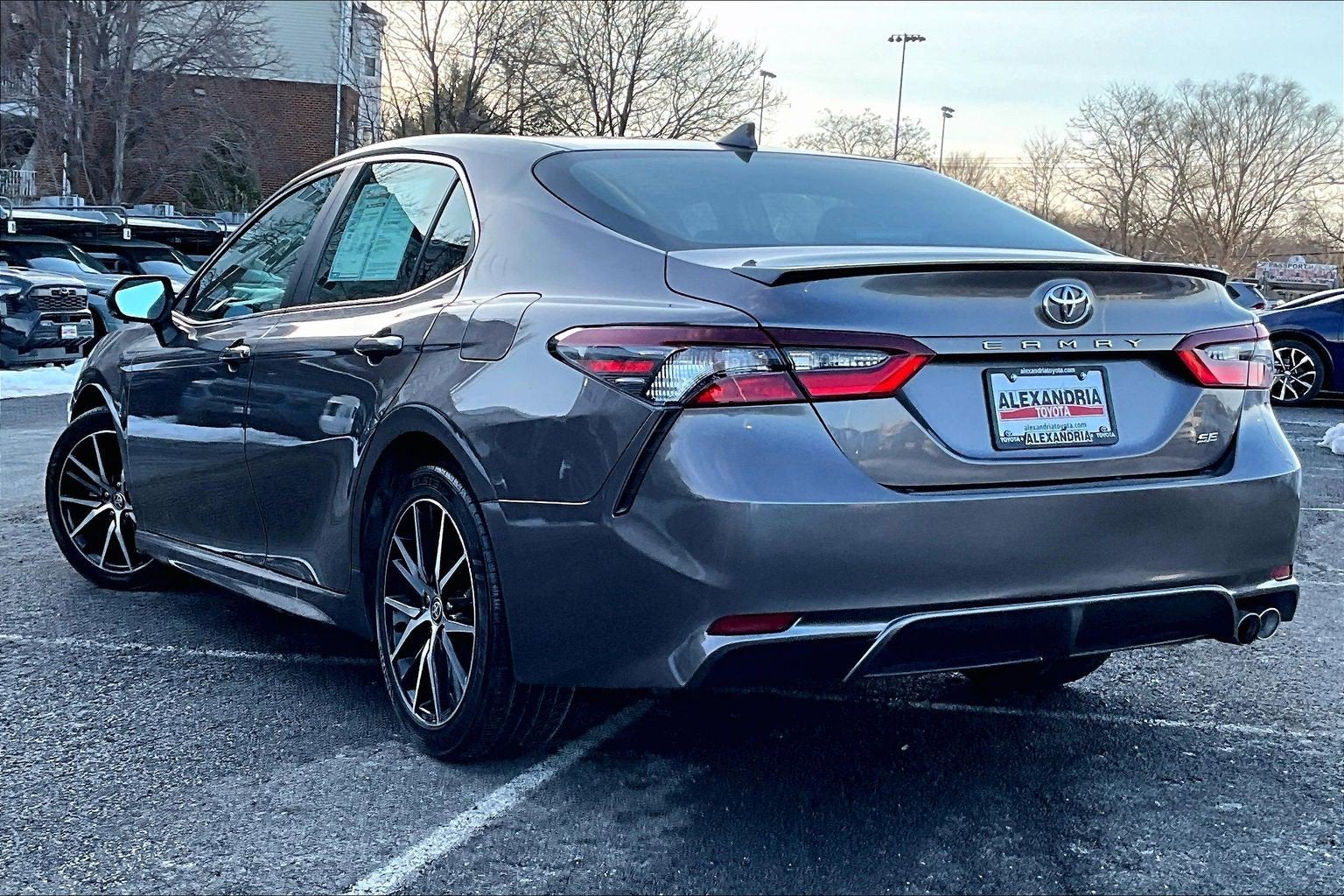 2023 Toyota Camry Base