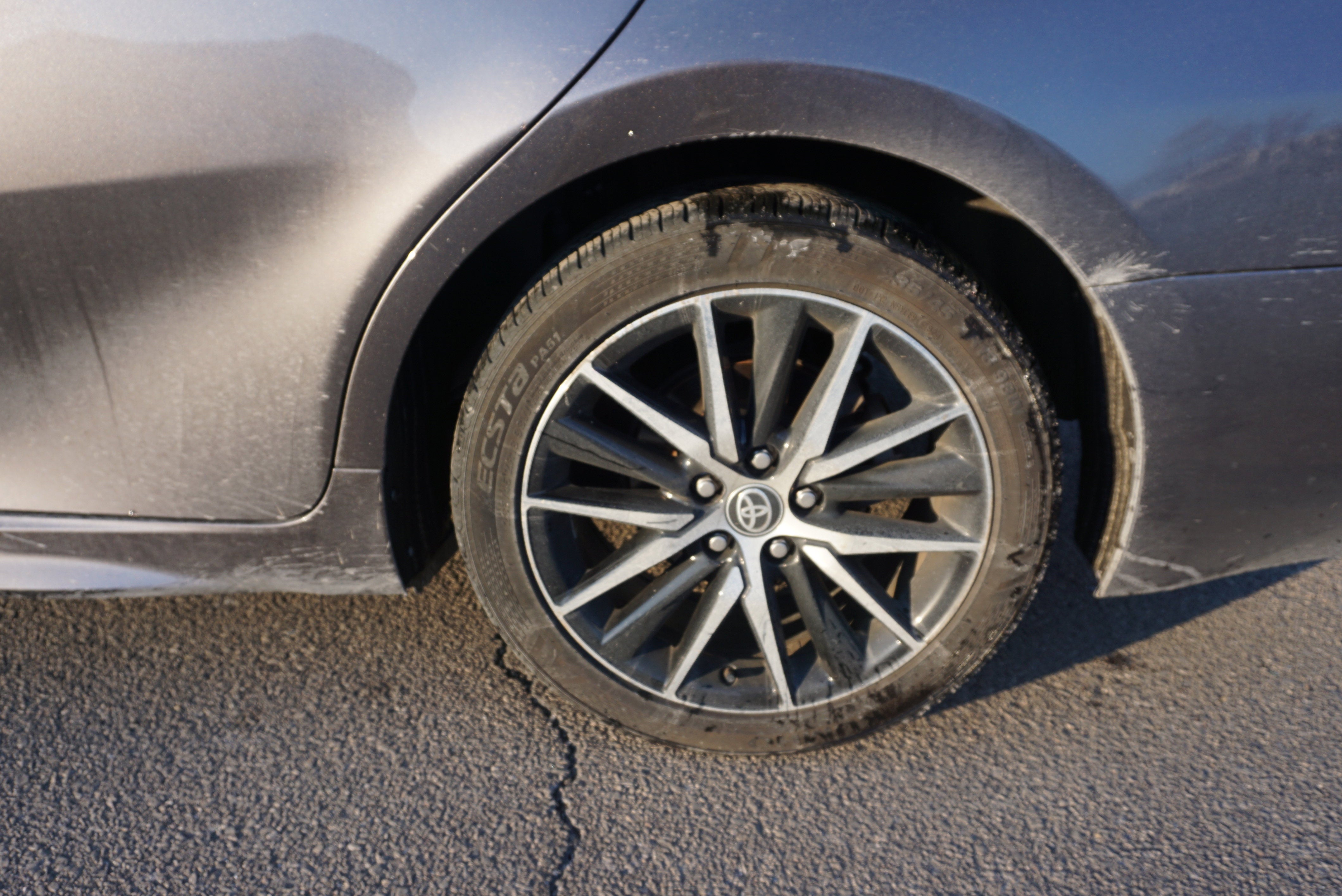 2023 Toyota Camry Base