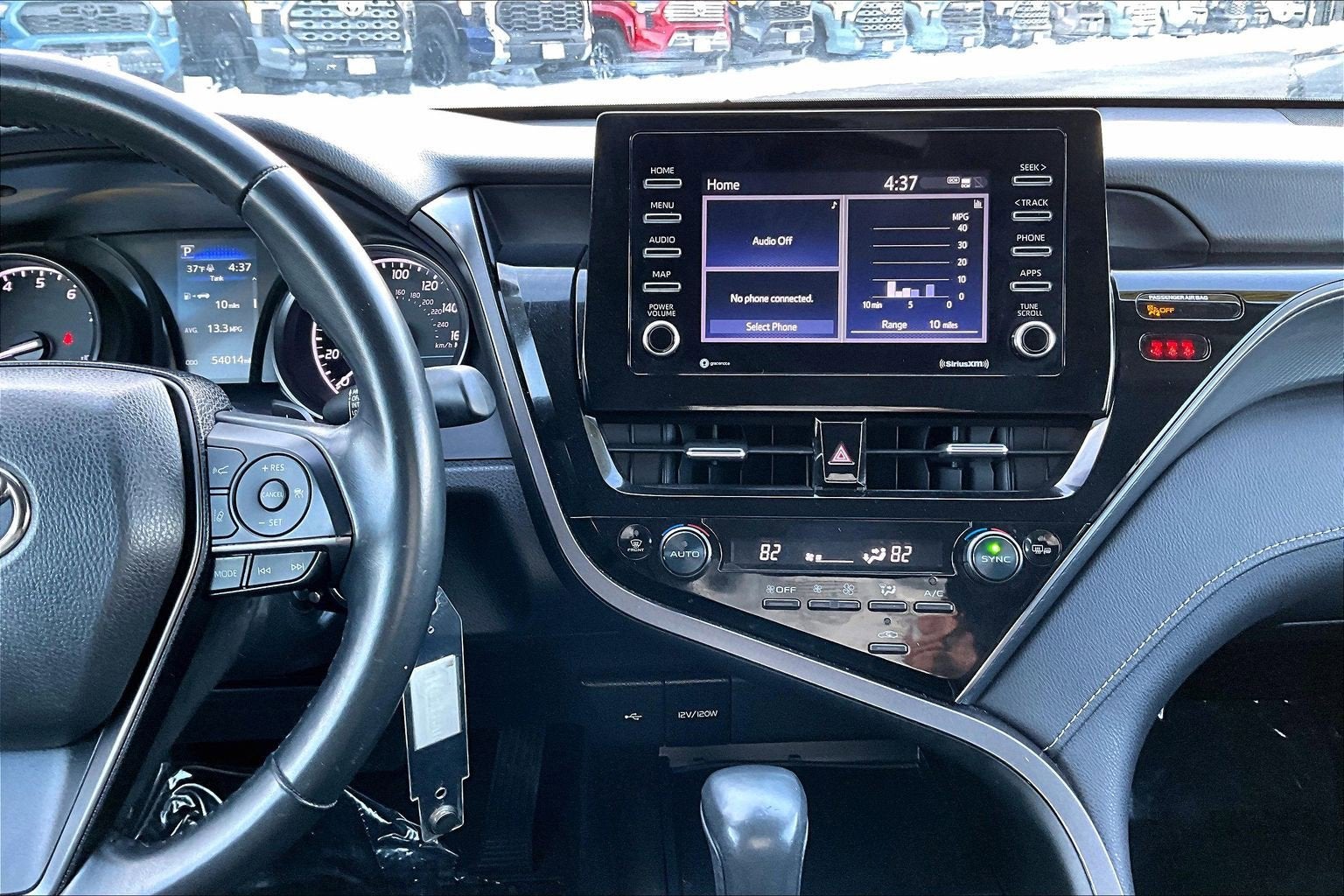 2023 Toyota Camry Base