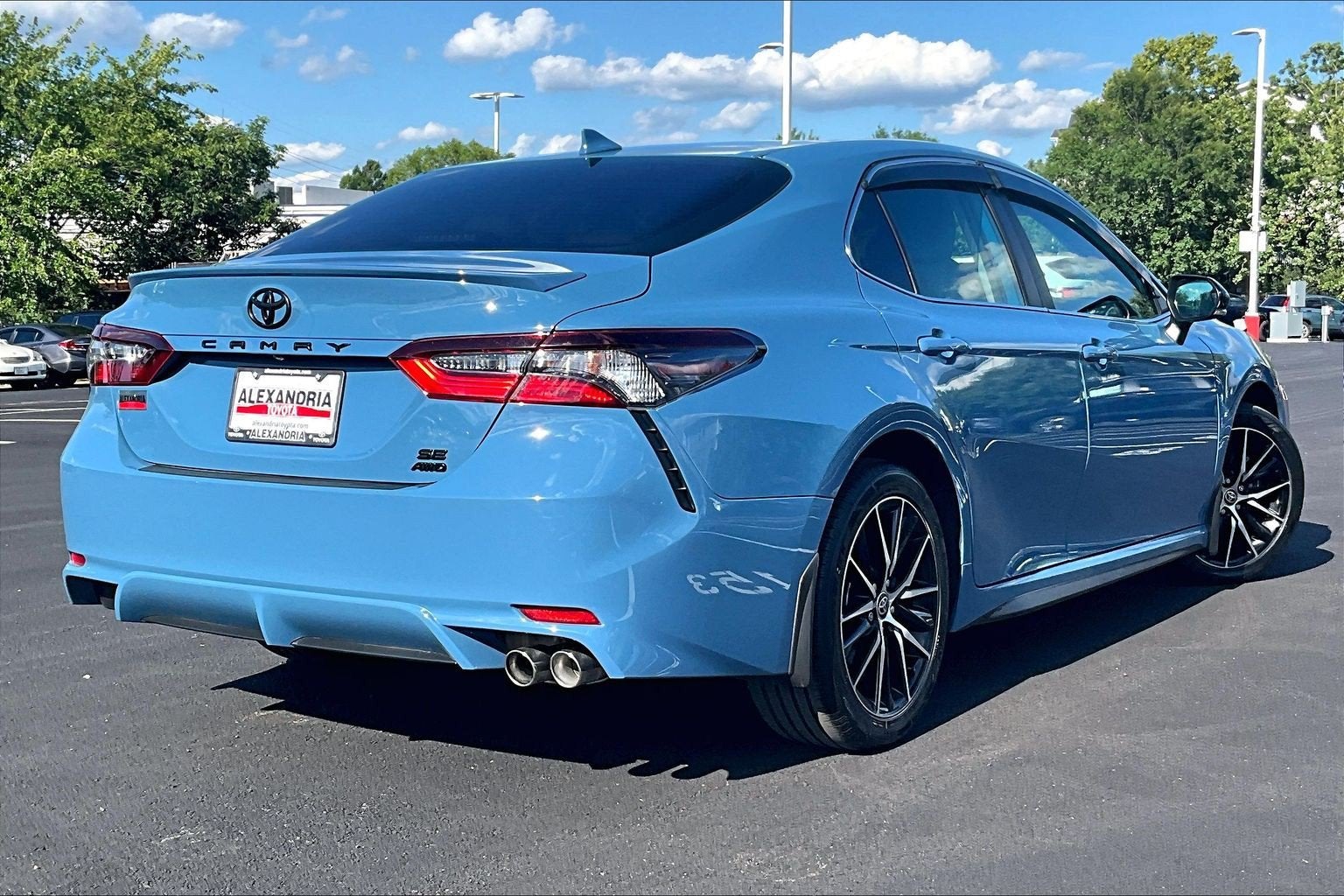 2024 Toyota Camry SE