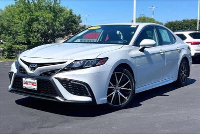 2023 Toyota Camry Base