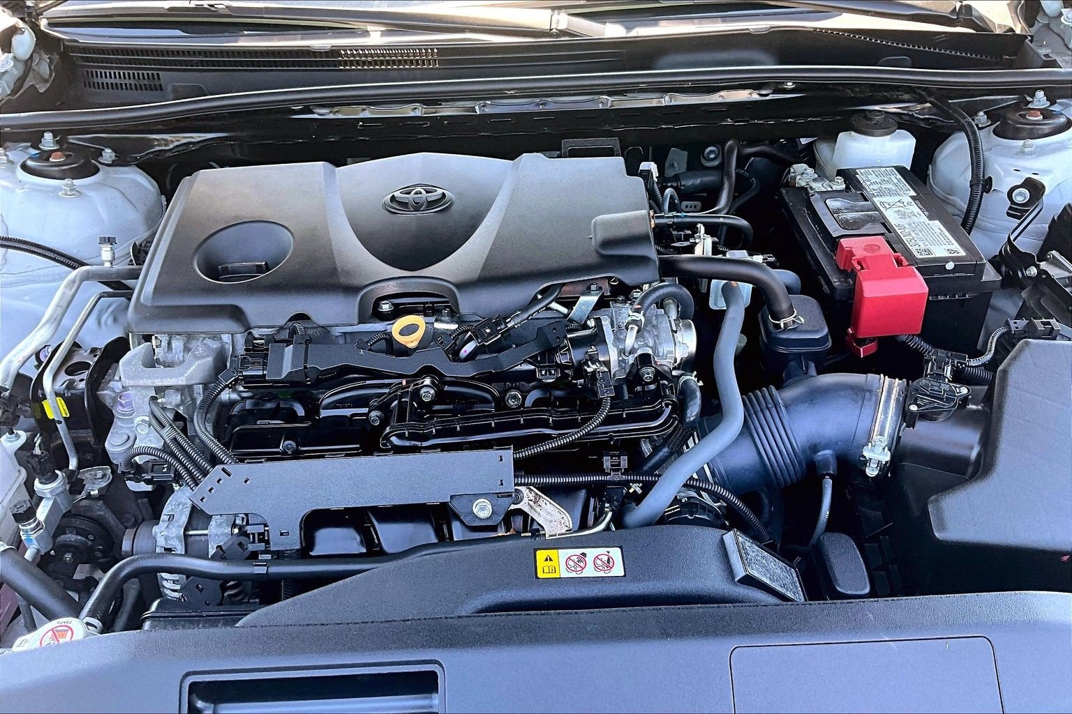 2023 Toyota Camry Base