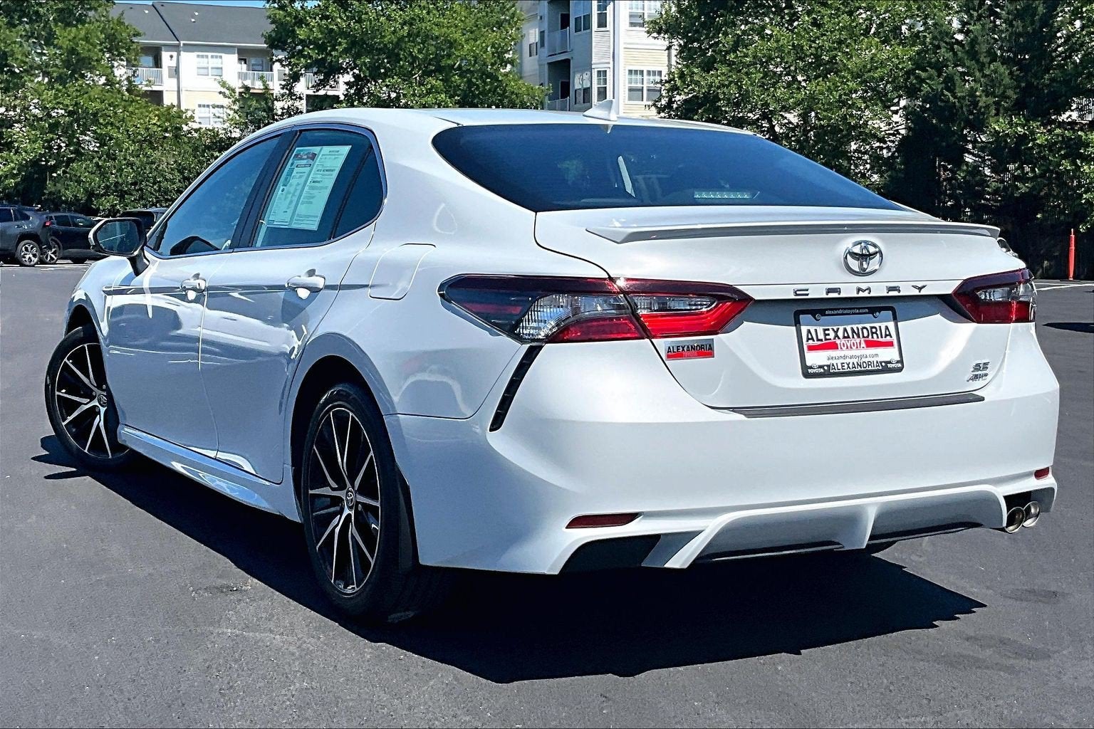 2023 Toyota Camry Base