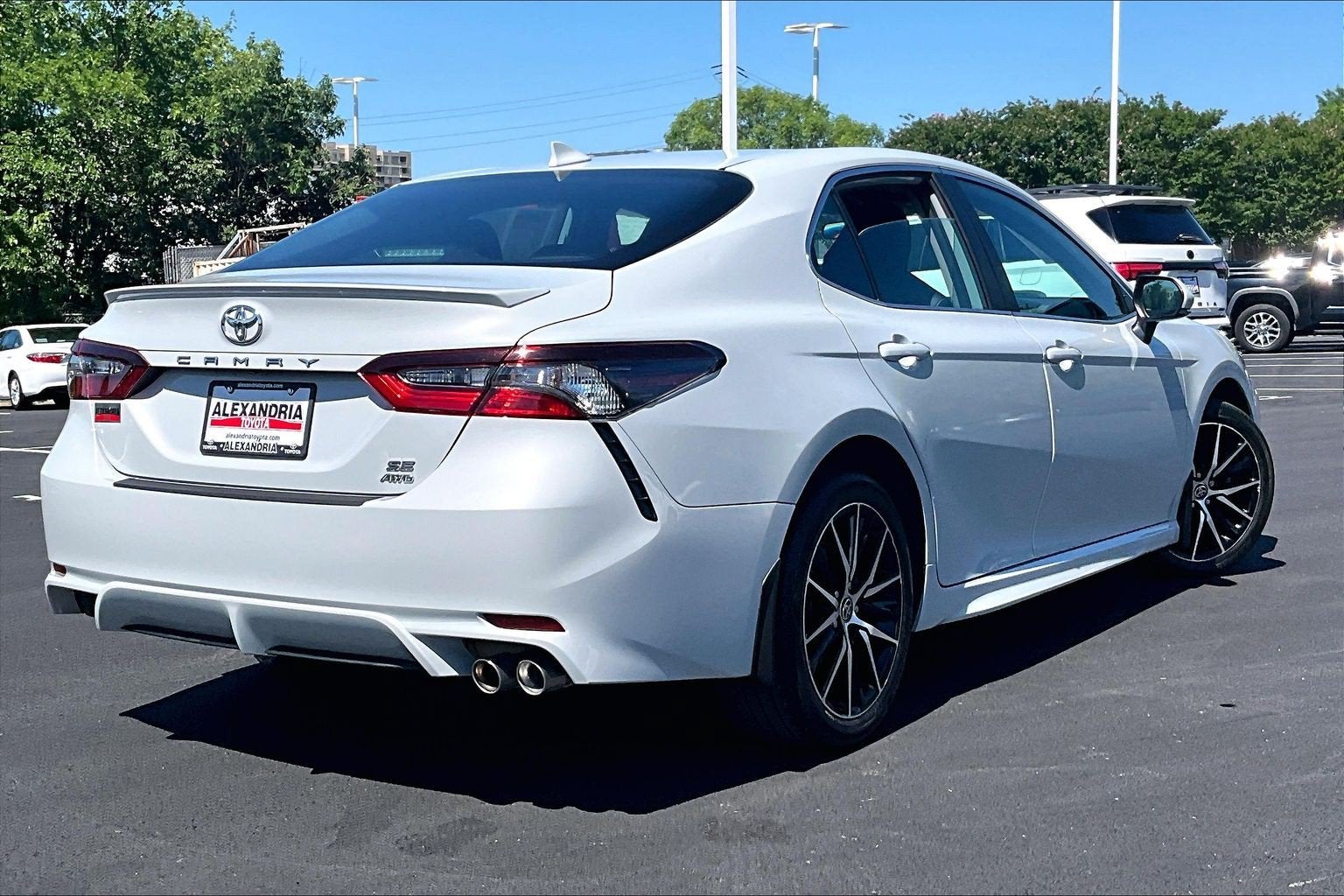 2023 Toyota Camry Base