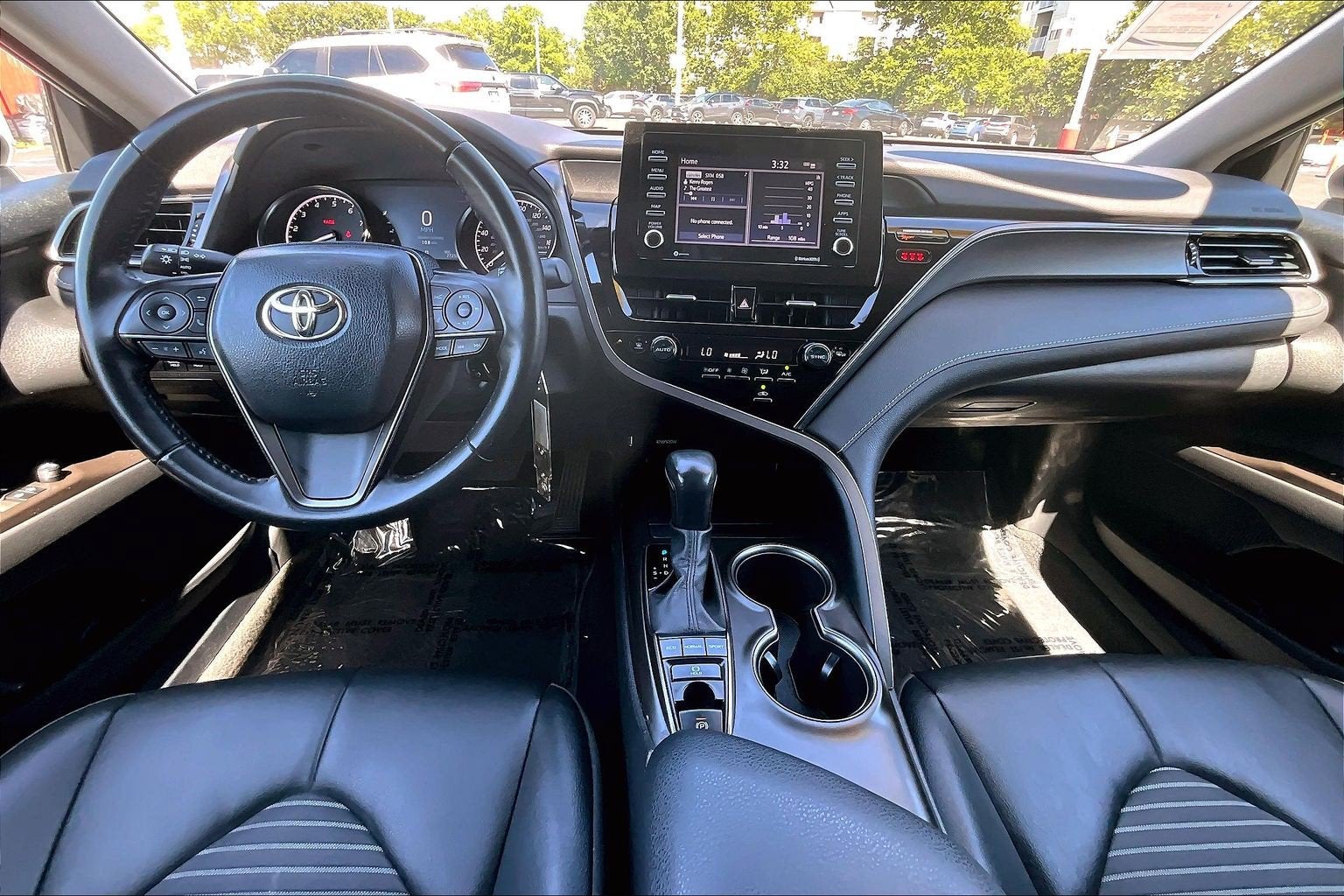 2023 Toyota Camry Base