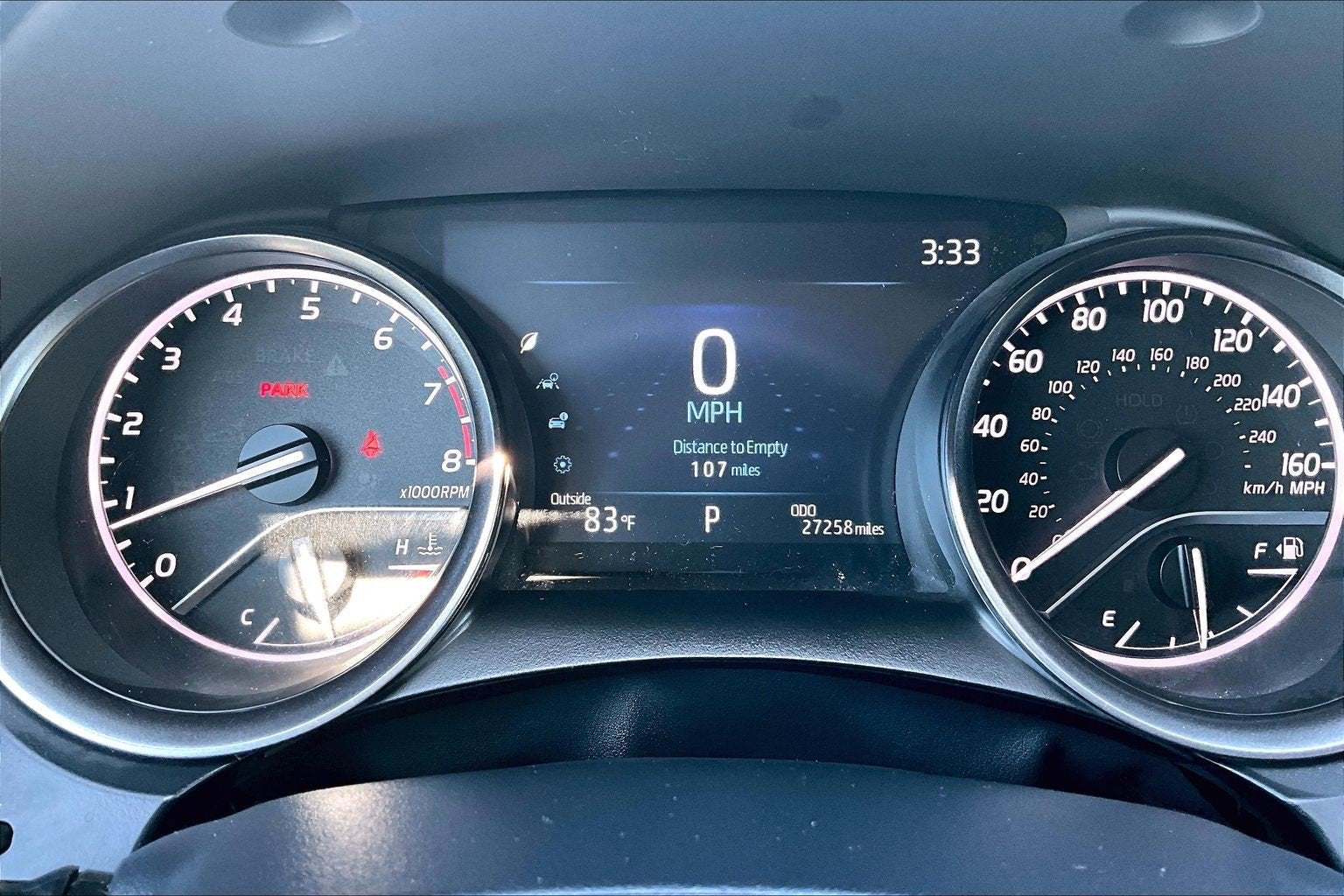 2023 Toyota Camry SE