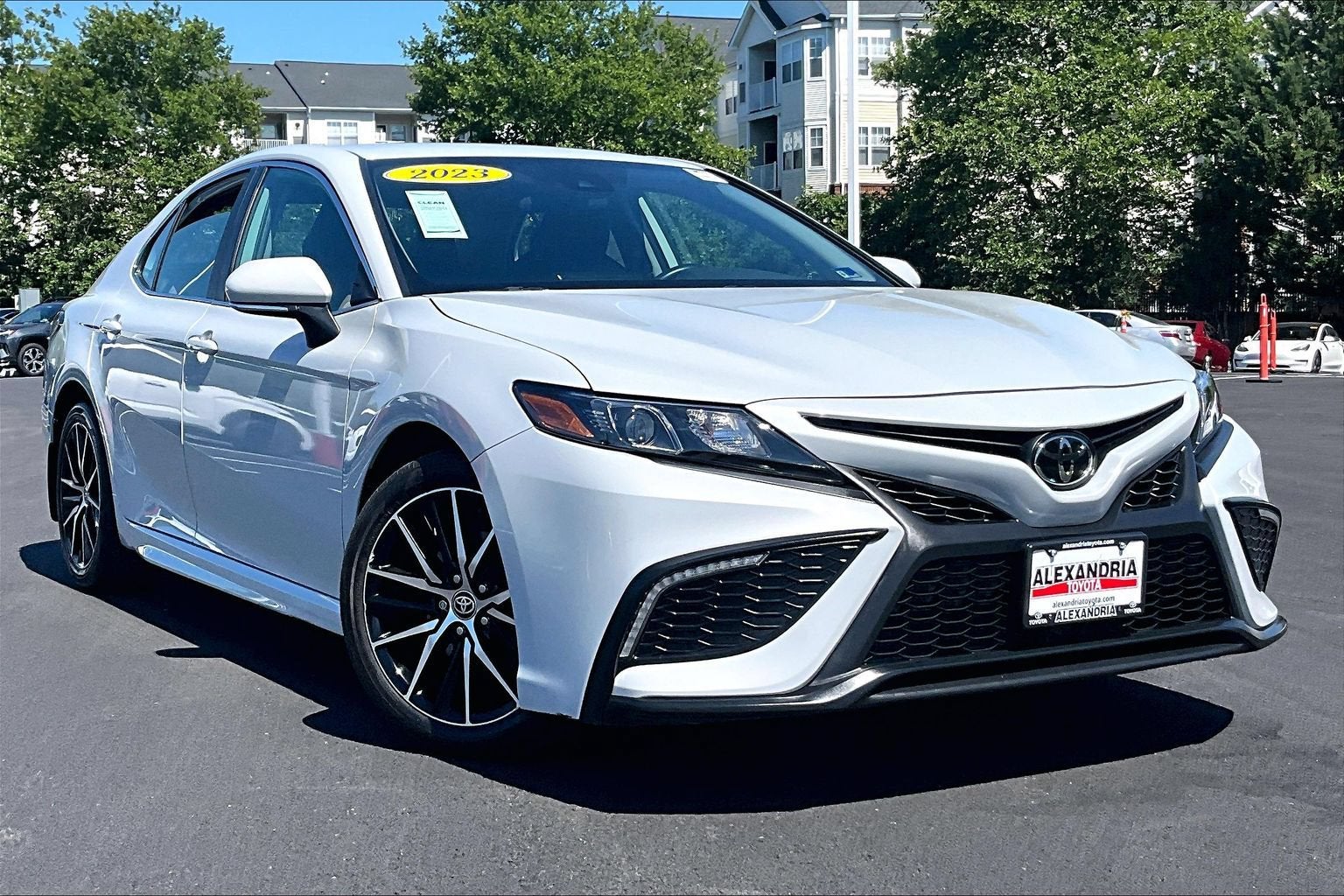 2023 Toyota Camry Base