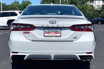 2023 Toyota Camry Base
