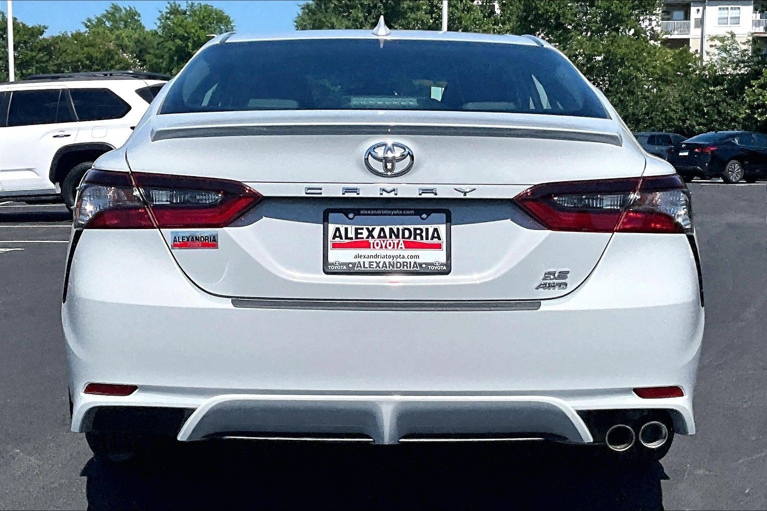 2023 Toyota Camry Base
